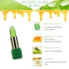 Batom Jelly - brilho labial - 99% aloe vera - mudança de cor de temperatura