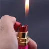 Leppestiftformet lighter - etterfyllbar med butangass