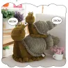 Animales de pelucheCaracol de peluche - juguete de peluche - 28cm / 40cm