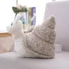 Plüschschnecke - Stofftier