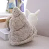 Plüschschnecke - Stofftier