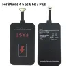 5V/2A - 10W - type C - Qi trådløs oplader - opladeradapter - til iPhone - Xiaomi - Samsung - Huawei - Android