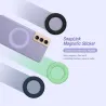 Magnetische ring - siliconen telefoonhouder - sticker - universeelHouders