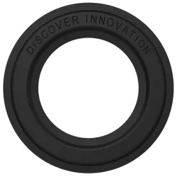 Magnetisk ring - silikontelefonholder - klistremerke - universal