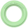Magnetisk ring - silikontelefonholder - klistremerke - universal