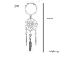 Vintage dreamcatcher - keychainKeyrings