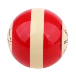 Resin biljard treningsball - snookertrening