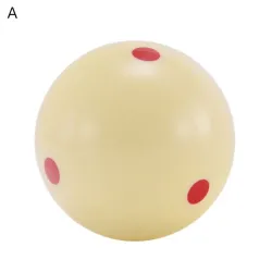 Resin biljard treningsball - snookertrening