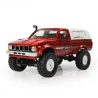 WPL C24 1/16 RTR 4WD 2.4G - pick-up lastebil - off road R/c bil 2CH