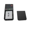 T3 6-Axis Gyro - Air Mouse - 2.4G - wireless - 7 colori retroilluminato - Telecomando intelligente - con tastiera QWERTY