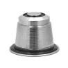 Replacement silicone rubber - seal ring - for Nespresso machine capsules pods - 20mm - 50 pieces 20mmCoffee filters
