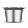 Wymienna guma silikonowa - pierścień uszczelniający - do kapsułek do ekspresu Nespresso - 20mm - 50 sztuk 20mmFiltry Do Kawy