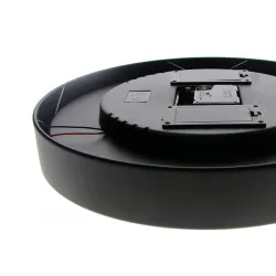 Moderne veggklokke - lydaktivert - LED - periodisk system for kjemiske elementer
