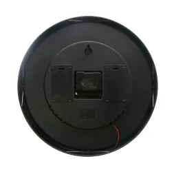 Moderne veggklokke - lydaktivert - LED - periodisk system for kjemiske elementer