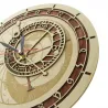 Dekorativ vägg träklocka - kvarts - Prag / Tjeckien astronomi