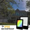 30W - 50W - Flutlicht - LED - RGB - wasserdicht