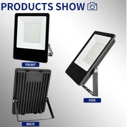 30W - 50W - floodlight - LED - RGB - waterproofFloodlights