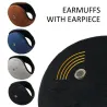 Warm earmuffs with metal hearing holes - unisexHats & Caps