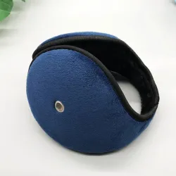 Sombreros / gorrasOrejeras cálidas con orificios auditivos de metal - unisex