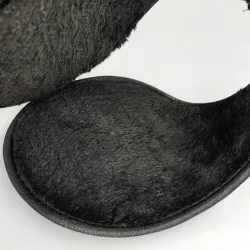 Warm earmuffs with metal hearing holes - unisexHats & Caps