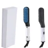 Planchas para el peloCepillo multifuncional para cabello/barba - peine - alisador - con ajuste de temperatura