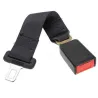 Car seat belt extender - blackInterior accessories