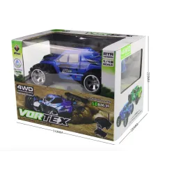 Wltoys A979 1/18 - 4WD - Camion monstre radiocommandé