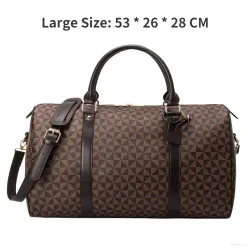 BolsasBolsa de viaje/fitness de moda - gran capacidad - resistente al agua - unisex