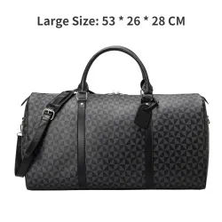 Fashionable travel / fitness bag - large capacity - waterproof - unisexBags