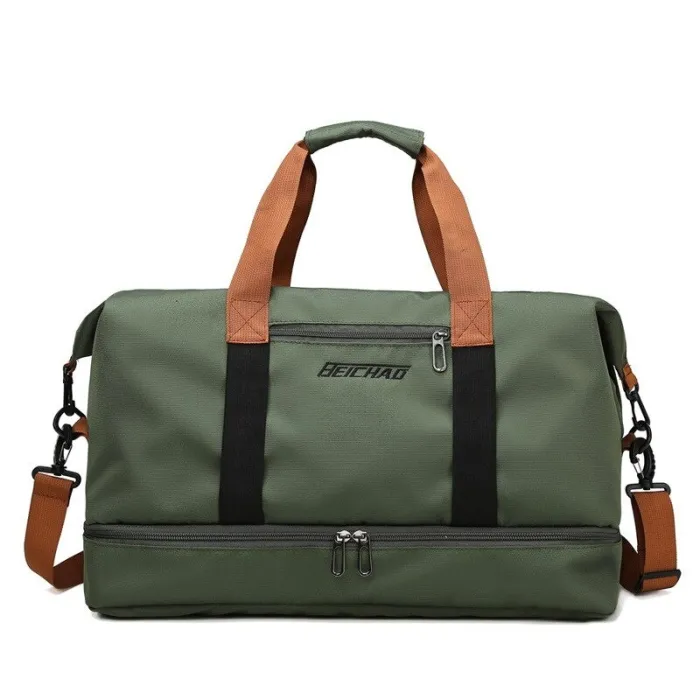 Sac de voyage / sport tendance - grande contenance - étanche - unisexe