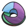 Regnbue - vindspinner - drage 100cm