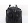 BolsasBolsa de viaje de moda - gran capacidad - cuero - patrón tejido