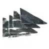 Silikonstrip - non-slip klistremerke - teppe - matte - 4 stk