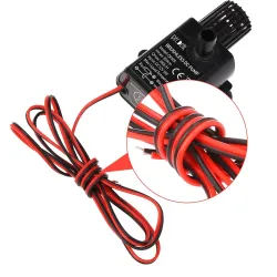 12V Mini børsteløs dyk vandpumpe - 280L/H