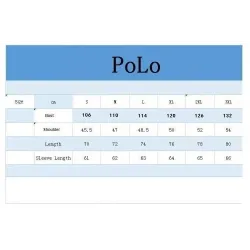 Polo clássico - camiseta manga longa - com zíper