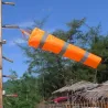 CometaCalcetín de viento de nylon - cometa de monitoreo del clima
