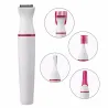 5 In 1 elektrisk epilator for kvinner - trimmer - hårfjerning - øyenbryn - bikini - ben - armhuler