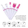 5 In 1 elektrisk epilator for kvinner - trimmer - hårfjerning - øyenbryn - bikini - ben - armhuler