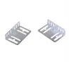 2 Din car radio - MP5 - installation frame kit - 2 bracket - 4 screwInstallation