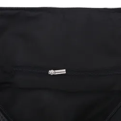Fasjonabel reise-/sportsekk - vanntett nylon - stor kapasitet