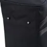 Fasjonabel reise-/sportsekk - vanntett nylon - stor kapasitet