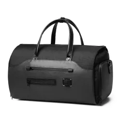 Borsa a tracolla multifunzionale - zaino impermeabile - con tasca porta scarpe - impermeabile - grande capienza
