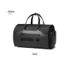 Borsa a tracolla multifunzionale - zaino impermeabile - con tasca porta scarpe - impermeabile - grande capienza