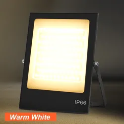 Projecteur LED - projecteur de travail étanche - RGB - AC220V - 30W - 50W - 100W - 200W
