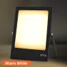 LED flomlys - vanntett arbeidslys - RGB - AC220V - 30W - 50W - 100W - 200W