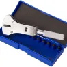 InstrumentosAbridor de caja trasera de reloj - cambio de batería - llave de reparación
