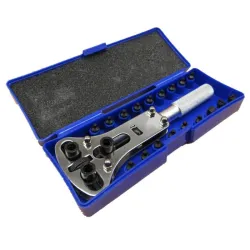 InstrumentosAbridor de caja trasera de reloj - cambio de batería - llave de reparación