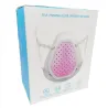 Silicone face mask - 4-layer composite self-priming filter - reusable - dust-proof - anti-bacterialMouth masks