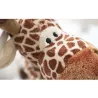 Animales de pelucheJirafa marrón - peluche - 25 cm