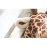 Animales de pelucheJirafa marrón - peluche - 25 cm